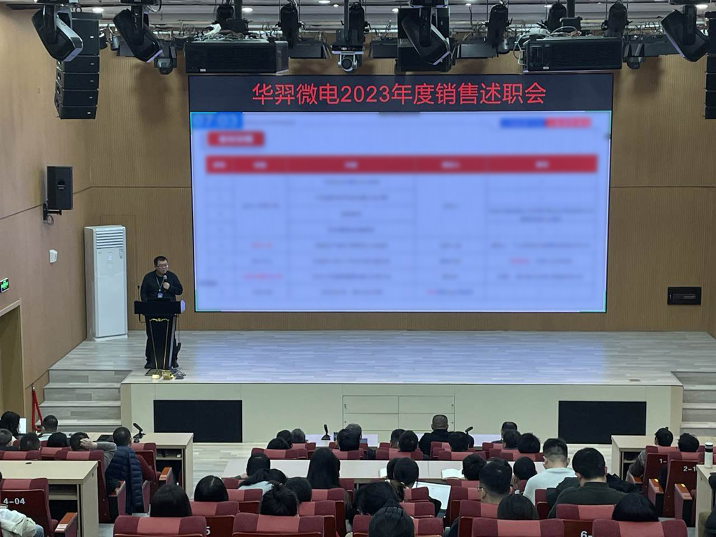 galaxy銀河微電召開(kāi)2023年度銷(xiāo)售會(huì)議