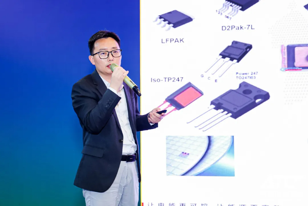 galaxy銀河微電參加2024第三屆 ATC新能源動力系統技術周暨展覽會